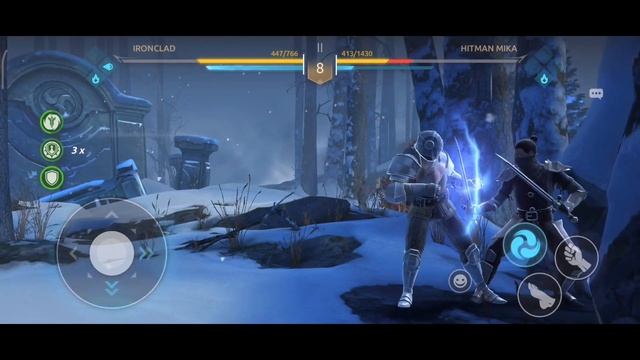 OMG! This's The Shadow Fight Arena Story 🔥 - Shadow Fight Arena