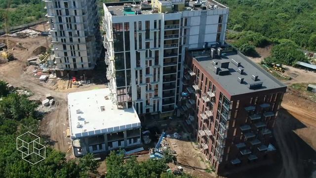 Видеооблет Пространство Экосити от 30 августа 21 г