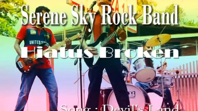 Serene Sky Devil's Land