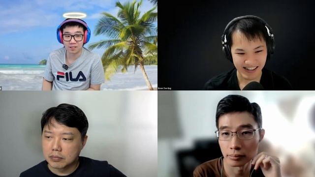 EP02: Alibaba, Tencent, SEA Ltd Earnings. Warren Buffett BUY TSMC? Double-down On Crypto Now?!