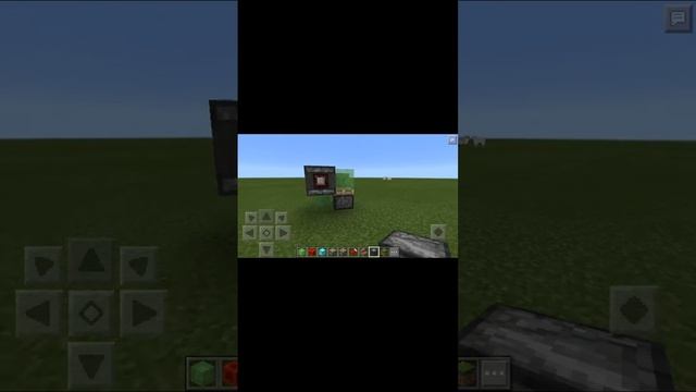 Minecraft#how To Make A Redstone Escape Pod😃