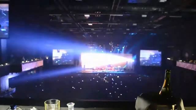 Мумий Тролль 07.12.2012 Stadium Live