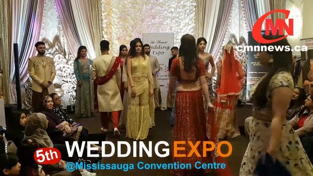 5th Annual Wedding Expo @ Mississauga Convention Centre