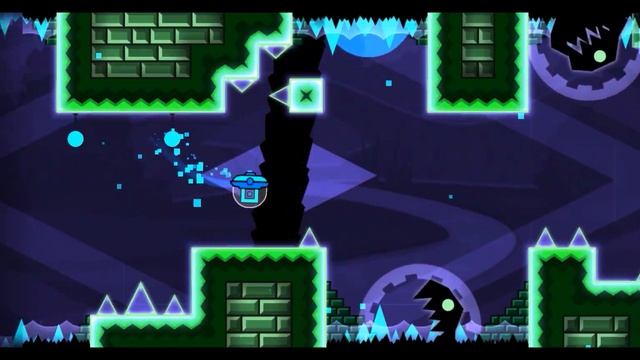 Geometry Dash RazorLeaf - 