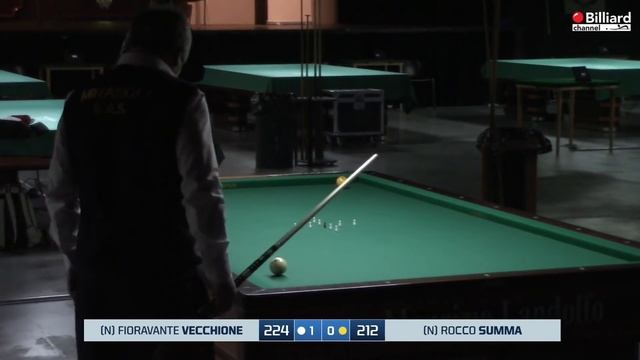 Marcolin Paolo VS Caratozzolo Santi - 40° Gran Premio Di Goriziana
