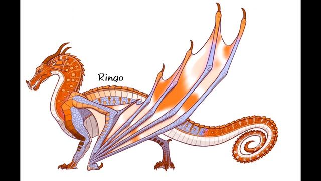 Wings Of Fire Hybrid Adoptables Open!!!