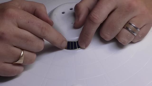 Build The Polar Lights USS Enterprise Refit 1:350 Scale - Part 3