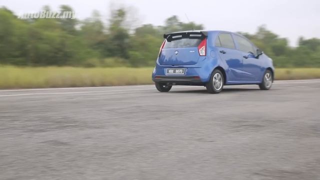 Michelin Energy XM2+ Tyre Review On A Proton Iriz - AutoBuzz.my