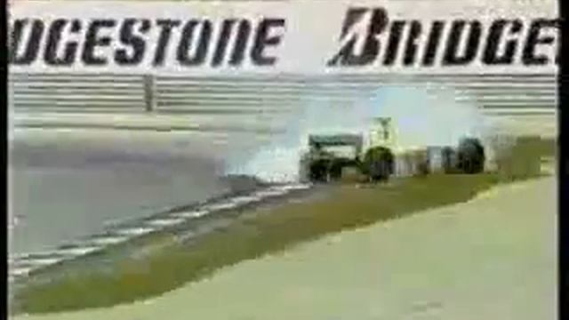 F1 Season 2000