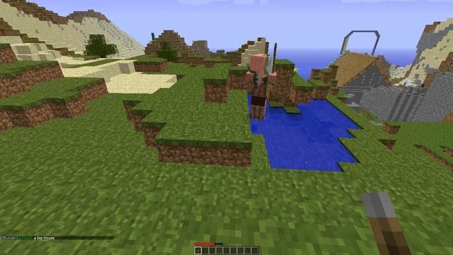 Minecraft - Your A Wizard Maxwell