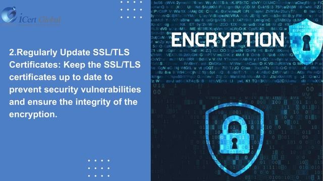 Securing Citrix Client Connections With SSL/TLS | ICert Global