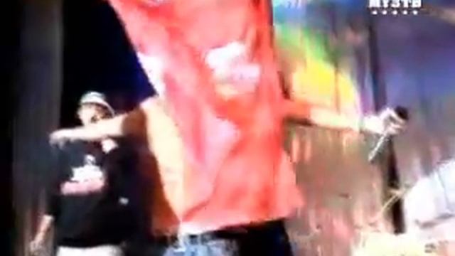 Timati In Muz-tv Part1