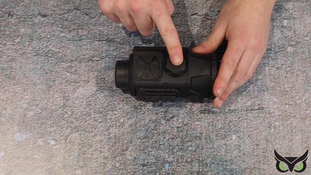 Pulsar Krypton FXG50 Thermal Imaging Front Attachment