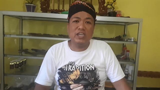 Keris Sabuk Inten Luk 11 Dan Buto Ijo Luk 9 Wingit Dan Yoninya Bagus Buat Dagang Dan Usaha Nyata