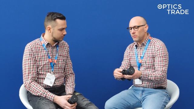 Pulsar Telos XP50 & Telos XP50 LRF Upgradable Thermal Imaging Monocular | IWA 2023 Report