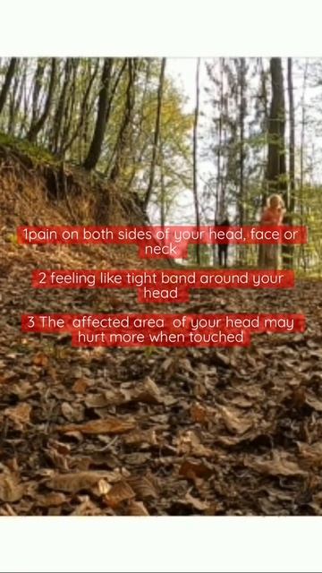 Tension Headache And Treatment