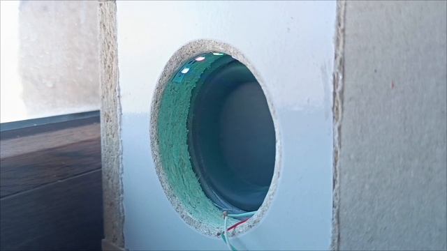 самодельный мини сабвуфер калока 50 ватт мах🔥