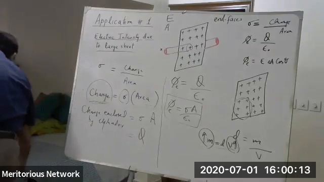GMT20200701 102328 Gauss' Law Application # 1 (XII PHYSICS)
