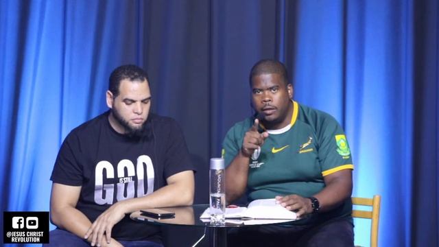 Wednesday Word & Prayer | Rev Tim And JD