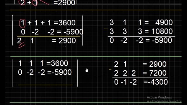 Sistema 3x3 - Problema
