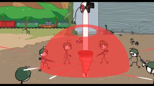 Completing The Last Mission | The Henry Stickmin Collection | Episode -5