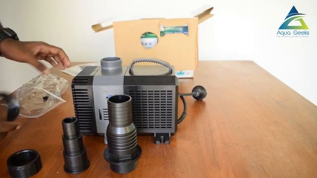 SunSun CTP-12000 | SuperEco Pond Pump | Submersible Pumps | 12000l/h | 100W |