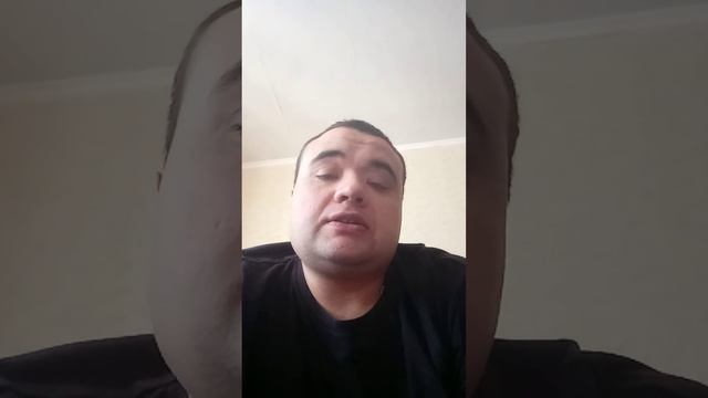 Первое видео канала.