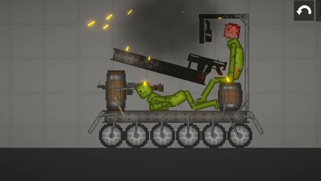 Кв-2 против T-1