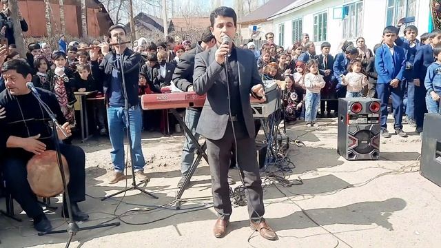 Муродбек Рахимов 2023