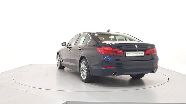 181D16986 - 2018 BMW 5 Series 530e M Sport IPerformance Saloon 36,950