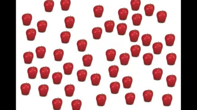 Картинки с 10 до 100