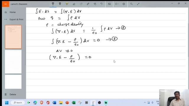 Poisson's Equation