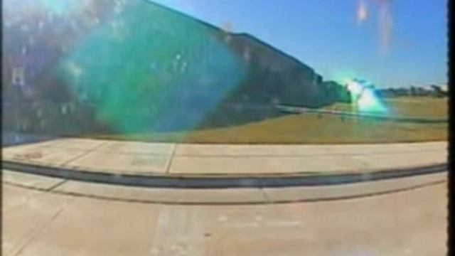 Pentagon 9/11 Plane Crash Video 2