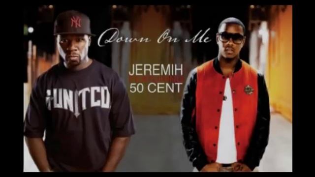 Down On Me (OFFICIAL Instrumental) - Jeremih Ft. 50 Cent