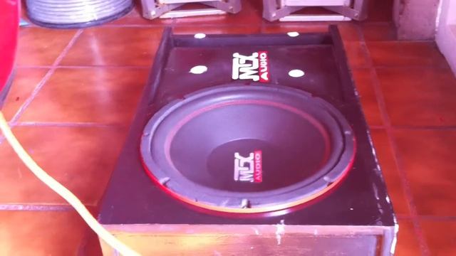 Mtx 100 Rms