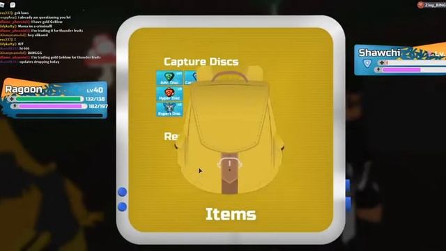 I FOUND A GAMMA SHAWCHI! (ROBLOX Loomian Legacy)