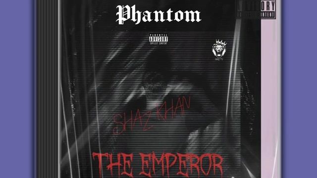 SHAZ - PHANTOM ( Official Audio) | Nit-C Nakhrala | Ep The Emperor | Punjabi Song 2022