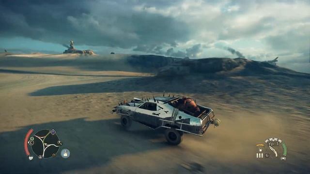 Mad Max | Прохождение - 20