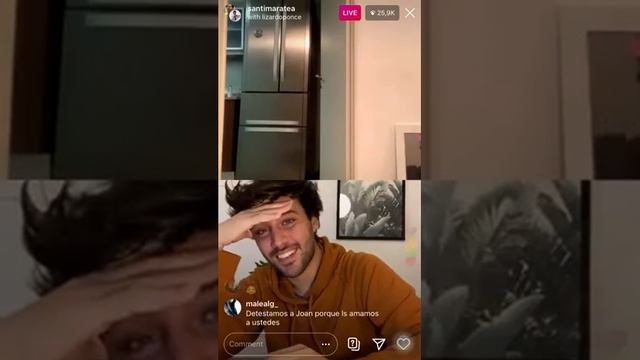 40. Vivo Santi Maratea Y Lizardo Ponce 20/05/20