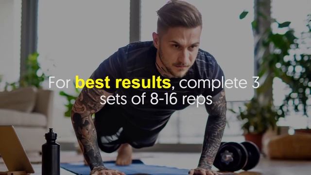 Transform Your Body Fast With These 5 No Equipment Exercises