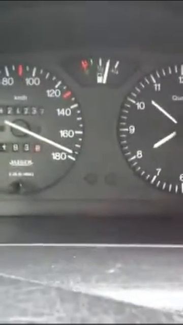 180 Km/h Met Citroen Ax