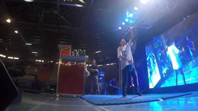 GSM Flair Idol 2016 - John Anthony Caballes