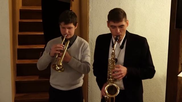 2015 Молодёжь на праздновании 2015 Нового года