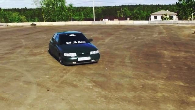 ВАЗ 2110 Static Ver.2