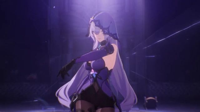 Королева Дотеров на Черном Лебеде. Гайд на Хранительницу памяти Сада Воспоминаний. Honkai Star Rail