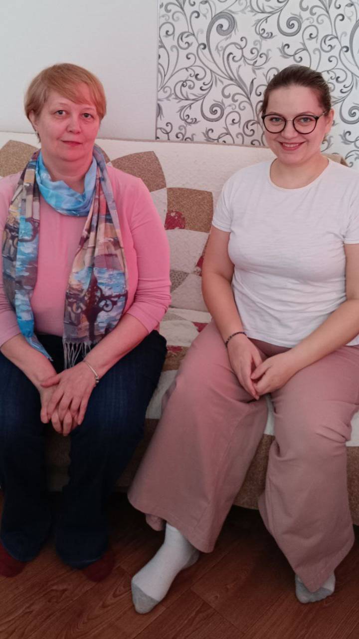 Лариса 6-й сеанс