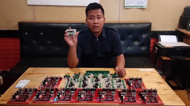 Review PCB Buatan Sarotama Packaging + Bonus PCB LED