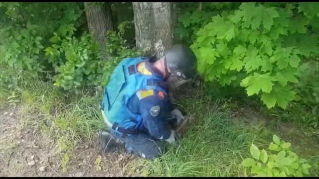 Обнаружение ВОП