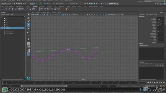 10 IK Spline Handle