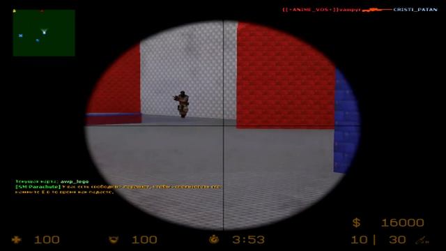 [Cs:s]мега AWP , эйсы и куча интересного
